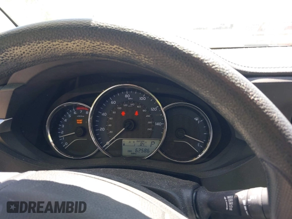 2016 Toyota Corolla L with VIN 2T1BURHE3GC626062, listed as a IAAI auction lot 42119885 with 62,586 mi miles and . Bid and sale history available at DreamBid. Image 7.
