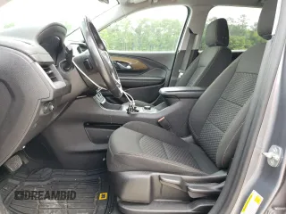 2021 GMC Terrain SLE z VIN 3GKALMEV2ML382374, wystawiony jako Copart lot #60598425 z przebiegiem 52 347 mil mil oraz Szkoda całkowita • Salvage title. Historia ofert i sprzedaży dostępna na DreamBid. Obrazek 7.