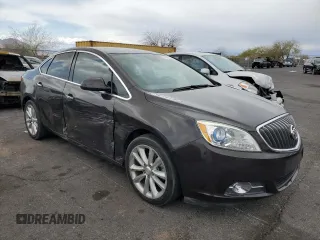 2013 Buick Verano with VIN 1G4PP5SK9D4154996, listed as a Copart auction lot 51346035 with 38,088 mi miles and Salvage Title. Bid and sale history available at carsss.com. Image 4.