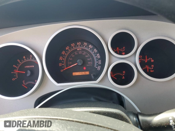 2009 Toyota Tundra 4WD Truck with VIN 5TFBW541X9X093377, listed as a Copart auction lot 66472634 with 146,361 mi miles and Clean Title. Bid and sale history available at carsss.com. Image 9.