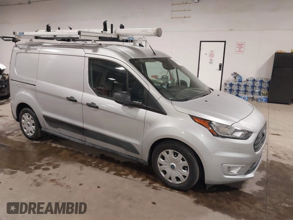 2023 Ford Transit Connect XLT с VIN NM0LS7T22P1557989, выставлен на аукционе IAAI как лот 41606146 с пробегом 6 554 миль миль и . История ставок и продаж доступна на DreamBid. Изображение 1.
