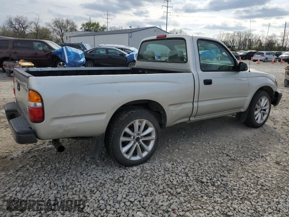 2004 Toyota Tacoma z VIN 5TENL42N34Z452222, wystawiony jako Copart lot #52334205 z przebiegiem 122 503 mil mil oraz Szkoda całkowita • Salvage title. Historia ofert i sprzedaży dostępna na DreamBid. Obrazek 3.