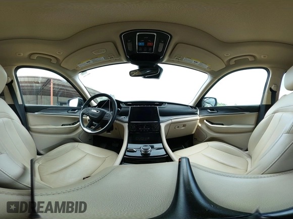 2021 Jeep Grand Cherokee Limited с VIN 1C4RJKBG9M8188230, выставлен на аукционе IAAI как лот 42572867 с пробегом 21 597 миль миль и . История ставок и продаж доступна на DreamBid. Изображение 19.