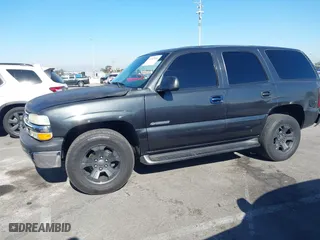2003 Chevrolet Tahoe LS with VIN 1GNEC13V33R219195, listed as a IAAI auction lot 41342940 with 177,276 mi miles. Bid and sale history available at carsss.com. Image 14.