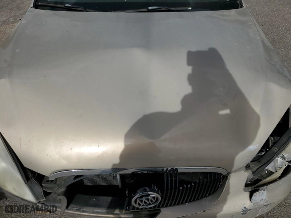 2008 Buick Lucerne CXL with VIN 1G4HD57268U170861, listed as a Copart auction lot 49670545 with 280,500 mi miles and Salvage Title. Bid and sale history available at carsss.com. Image 11.
