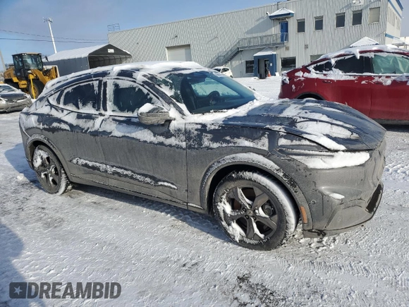 2023 Ford Mustang Mach-E Select z VIN 3FMTK1SS5PMA43506, wystawiony jako Copart lot #43065795 z przebiegiem 51 424 mil mil oraz Szkoda całkowita • Salvage title. Historia ofert i sprzedaży dostępna na DreamBid. Obrazek 4.