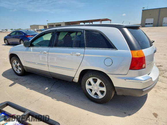 2006 Chrysler Pacifica Touring with VIN 2A4GF68486R786789, listed as a Copart auction lot 64670015 with Not provided miles and Clean title. Bid and sale history available at DreamBid. Image 2.