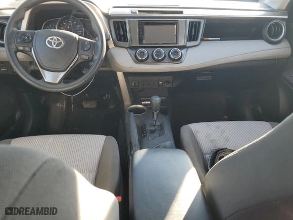 2014 Toyota RAV4 LE with VIN JTMBFREV3ED049841, listed as a Copart auction lot 49446355 with 152,243 mi miles and Salvage Title. Bid and sale history available at carsss.com. Image 8.