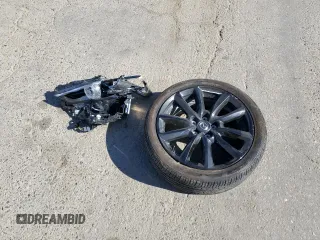 2025 Mazda 3 Premium Plus with VIN JM1BPBNY9S1760522, listed as a Copart auction lot 56765745 with Not provided miles and Salvage title. Bid and sale history available at DreamBid. Image 12.