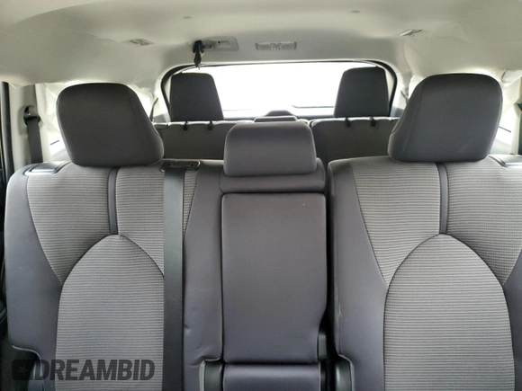 2023 Toyota Highlander L with VIN 5TDKDRAHXPS516623, listed as a Copart auction lot 77443144 with 39,669 mi miles and Clean title. Bid and sale history available at DreamBid. Image 10.