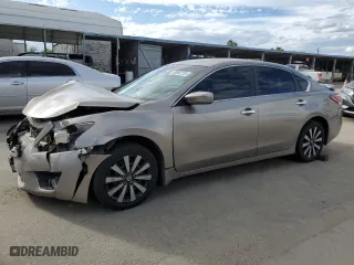 2014 Nissan Altima 2.5 SL with VIN 1N4AL3AP4EC320832, listed as a Copart auction lot 48892755 with 114,256 mi miles and Salvage Title. Bid and sale history available at carsss.com. Image 1.