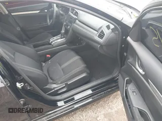 2018 Honda Civic LX with VIN 2HGFC2F53JH554521, listed as a IAAI auction lot 41930345 with 83,054 mi miles and . Bid and sale history available at DreamBid. Image 5.