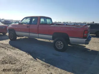 1995 Dodge Ram 1500 with VIN 3B7HF13Z3SM106332, listed as a Copart auction lot 87456884 with 265,295 mi miles and Clean Title. Bid and sale history available at carsss.com. Image 2.
