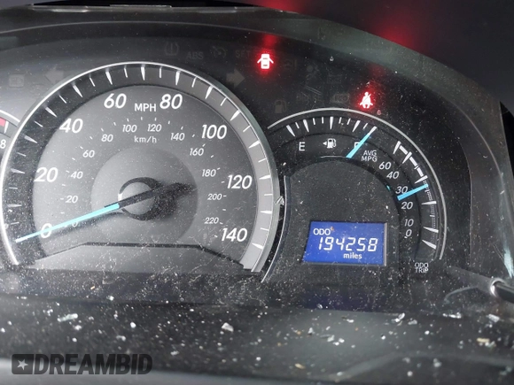 2015 Toyota Camry XLE с VIN 4T4BF1FK7FR451130, выставлен на аукционе IAAI как лот 42124227 с пробегом 194 258 миль миль и . История ставок и продаж доступна на DreamBid. Изображение 7.