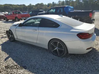 2020 BMW 4 Series 430i with VIN WBA4W3C03LAG91519, listed as a Copart auction lot 81572414 with 95,854 mi miles and Salvage title. Bid and sale history available at DreamBid. Image 2.