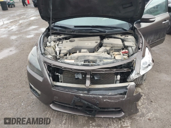 2014 Nissan Altima 2.5 with VIN 1N4AL3AP5EC164798, listed as a IAAI auction lot 41822821 with 176,554 mi miles. Bid and sale history available at carsss.com. Image 10.