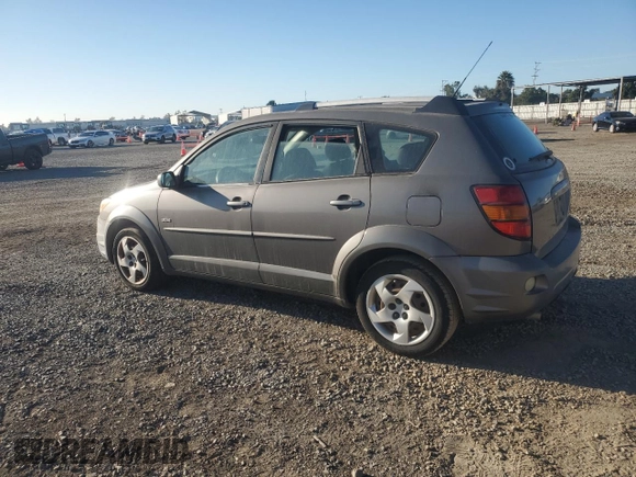 2005 Pontiac Vibe with VIN 5Y2SL63885Z405787, listed as a Copart auction lot 82031104 with 160,374 mi miles and Clean Title. Bid and sale history available at DreamBid. Image 2.