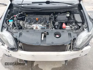 2015 Honda Civic Sedan LX with VIN 19XFB2F55FE032171, listed as a IAAI auction lot 41998655 with 116,857 mi miles. Bid and sale history available at carsss.com. Image 10.