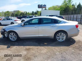 2017 Chevrolet Impala LT z VIN 2G1105S37H9122423, wystawiony jako IAAI lot #42042030 z przebiegiem 101 769 mil mil oraz . Historia ofert i sprzedaży dostępna na DreamBid. Obrazek 14.