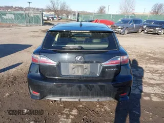 2014 Lexus CT 200h with VIN JTHKD5BH8E2181310, listed as a IAAI auction lot 41570032 with 178,382 mi miles and . Bid and sale history available at DreamBid. Image 17.