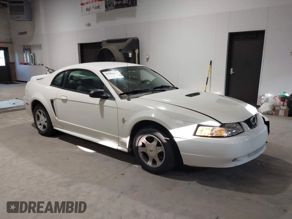 2000 Ford Mustang с VIN 1FAFP4049YF271931, выставлен на аукционе IAAI как лот 41984117 с пробегом 219 865 миль миль и . История ставок и продаж доступна на DreamBid. Изображение 1.