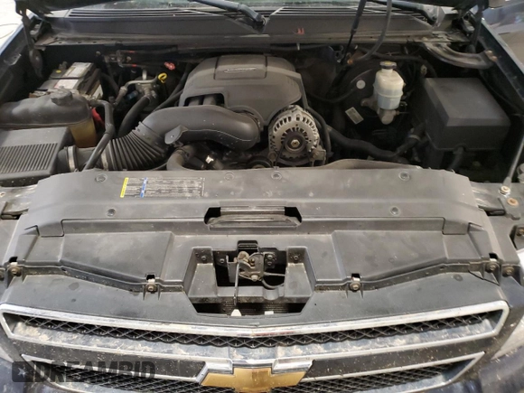2007 Chevrolet Avalanche 3LT with VIN 3GNFK12377G131330, listed as a Copart auction lot 76978714 with 256,560 mi miles and Salvage Title. Bid and sale history available at DreamBid. Image 11.
