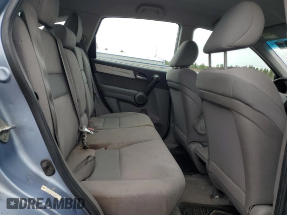 2011 Honda CR-V LX with VIN 5J6RE4H35BL093608, listed as a Copart auction lot 55337825 with 145,491 mi miles and Clean Title. Bid and sale history available at carsss.com. Image 11.