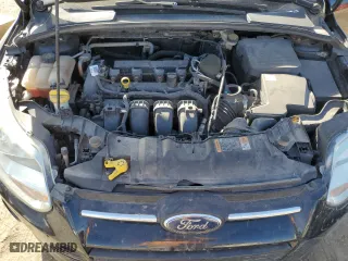 2014 Ford Focus S with VIN 1FADP3E20EL431054, listed as a Copart auction lot 50097955 with 201,763 mi miles and Salvage Title. Bid and sale history available at carsss.com. Image 11.