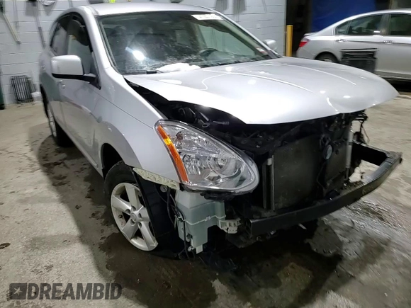 2013 Nissan Rogue S with VIN JN8AS5MV3DW622486, listed as a Copart auction lot 47287065 with 112,347 mi miles and Salvage Title. Bid and sale history available at DreamBid. Image 11.