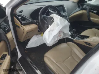 2015 Hyundai Azera Limited with VIN KMHFH4JG5FA432751, listed as a Copart auction lot 85361764 with 114,601 mi miles and Salvage Title. Bid and sale history available at carsss.com. Image 8.