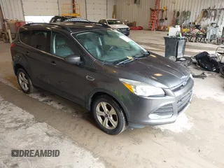 2016 Ford Escape SE z VIN 1FMCU0G95GUC87128, wystawiony jako IAAI lot #42415078 z przebiegiem 271 427 mil mil oraz . Historia ofert i sprzedaży dostępna na DreamBid. Obrazek 1.