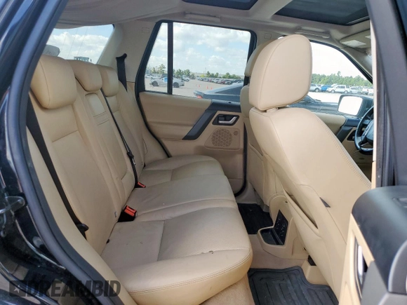 2008 Land Rover LR2 SE with VIN SALFS24N48H035300, listed as a Copart auction lot 65699145 with 182,748 mi miles and Clean title. Bid and sale history available at DreamBid. Image 13.