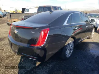 2018 Cadillac XTS Luxury with VIN 2G61M5S34J9164553, listed as a Copart auction lot 72289682 with 208,092 mi miles and Salvage Title. Bid and sale history available at carsss.com. Image 3.
