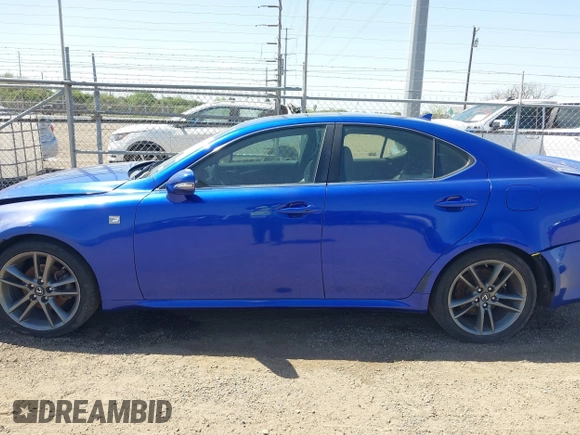 2012 Lexus IS 250 с VIN JTHBF5C20C5170396, выставлен на аукционе IAAI как лот 41804588 с пробегом 205 101 миль миль и . История ставок и продаж доступна на DreamBid. Изображение 14.