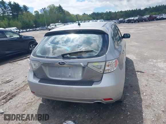 2009 Subaru Impreza Outback Special Sports with VIN JF1GH63669H820484, listed as a IAAI auction lot 42200269 with 122,328 mi miles and . Bid and sale history available at DreamBid. Image 16.