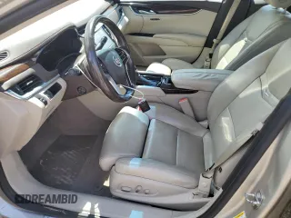 2014 Cadillac XTS Luxury с VIN 2G61M5S36E9229988, выставлен на аукционе Copart как лот 56365215 с пробегом 87 241 миль миль и Списание • Salvage title. История ставок и продаж доступна на DreamBid. Изображение 7.