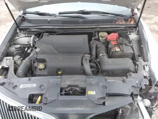 2013 Lincoln MKS EcoBoost with VIN 1LNHL9FT9DG611640, listed as a IAAI auction lot 41131303 with 135,550 mi miles and . Bid and sale history available at DreamBid. Image 10.