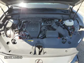 2024 Lexus TX 500h F Sport Premium z VIN 5TDABAB68RS004944, wystawiony jako Copart lot #53675445 z przebiegiem 6 394 mil mil oraz Szkoda całkowita • Salvage title. Historia ofert i sprzedaży dostępna na DreamBid. Obrazek 11.
