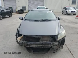 2015 Honda CR-Z with VIN JHMZF1D49FS001765, listed as a Copart auction lot 60227805 with 213,205 mi miles and Salvage title. Bid and sale history available at DreamBid. Image 5.