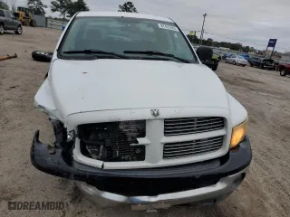 2003 Dodge Ram 2500 ST with VIN 3D7KA28663G728132, listed as a Copart auction lot 87437084 with 350,443 mi miles and Salvage Title. Bid and sale history available at carsss.com. Image 5.