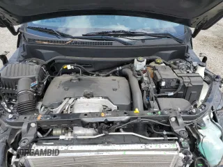 2019 GMC Terrain SLT z VIN 3GKALPEX4KL265511, wystawiony jako Copart lot #55460925 z przebiegiem 57 426 mil mil oraz Szkoda całkowita • Salvage title. Historia ofert i sprzedaży dostępna na DreamBid. Obrazek 12.
