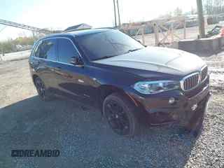 2017 BMW X5 sDrive35i with VIN 5UXKR2C3XH0X06113, listed as a IAAI auction lot 41951474 with 139,420 mi miles. Bid and sale history available at carsss.com. Image 1.