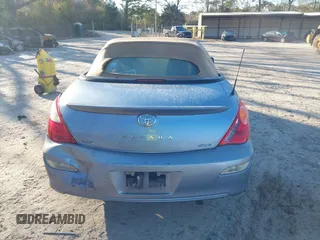 2007 Toyota Solara SE with VIN 4T1FA38P07U116484, listed as a IAAI auction lot 41891838 with 219,238 mi miles. Bid and sale history available at carsss.com. Image 17.