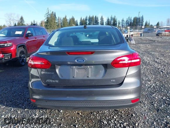 2017 Ford Focus SE с VIN 1FADP3F29HL336284, выставлен на аукционе IAAI как лот 41711447 с пробегом 42 669 миль миль и . История ставок и продаж доступна на DreamBid. Изображение 16.
