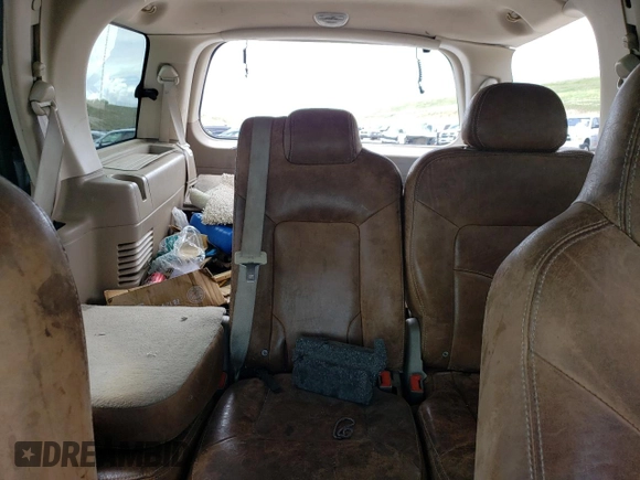 2005 Ford Expedition Eddie Bauer z VIN 1FMFU18525LB09713, wystawiony jako Copart lot #55100245 z przebiegiem Nie podano mil oraz Szkoda całkowita • Salvage title. Historia ofert i sprzedaży dostępna na DreamBid. Obrazek 10.