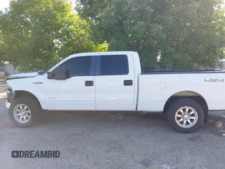 2014 Ford F-150 XL with VIN 1FTFW1ET9EFB85445, listed as a IAAI auction lot 41931625 with 142,400 mi miles and . Bid and sale history available at DreamBid. Image 15.