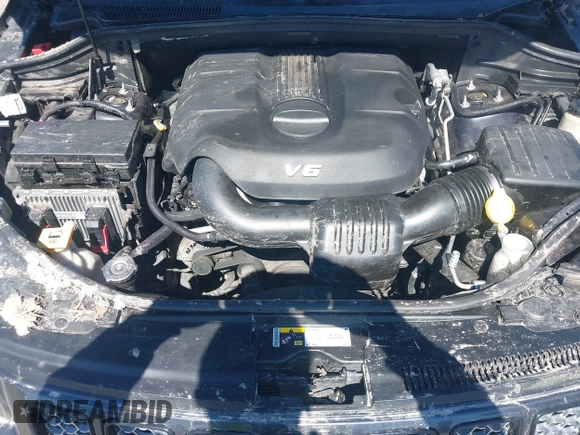 2014 Jeep Grand Cherokee Laredo with VIN 1C4RJEAG0EC580675, listed as a IAAI auction lot 41773879 with 127,714 mi miles. Bid and sale history available at carsss.com. Image 10.