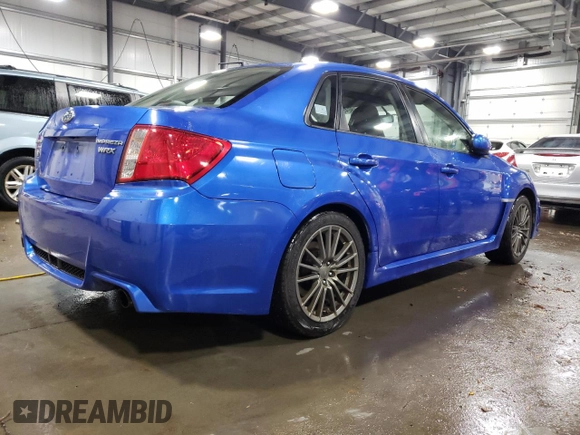 2013 Subaru Impreza Sedan WRX WRX with VIN JF1GV7F69DG004314, listed as a Copart auction lot 79045564 with 87,849 mi miles and Salvage Title. Bid and sale history available at carsss.com. Image 3.