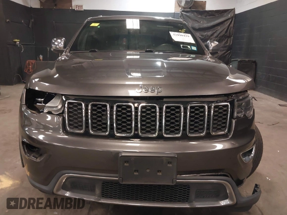 2018 Jeep Grand Cherokee Limited with VIN 1C4RJFBG6JC360987, listed as a IAAI auction lot 42090439 with 66,590 mi miles and . Bid and sale history available at DreamBid. Image 12.
