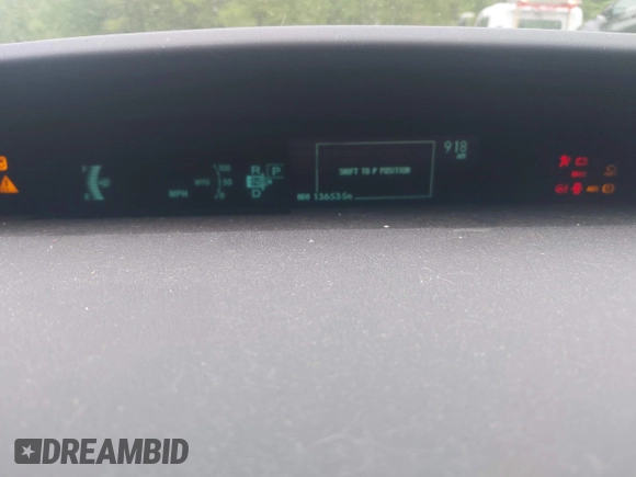 2014 Toyota Prius Four with VIN JTDKN3DU5E1749631, listed as a IAAI auction lot 42316074 with 136,535 mi miles and . Bid and sale history available at DreamBid. Image 7.